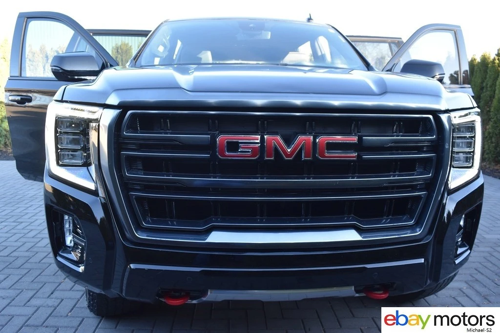 2023 GMC Yukon 5th Gen - Image 21 of 21