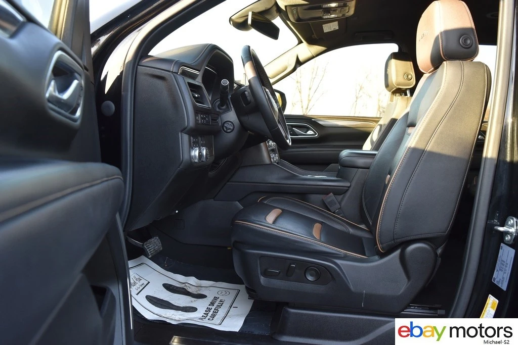 2023 GMC Yukon 5th Gen - Image 10 of 21
