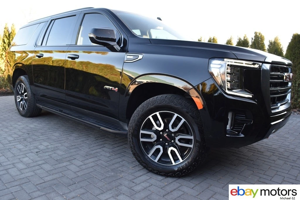 2023 GMC Yukon 5th Gen - Image 3 of 21