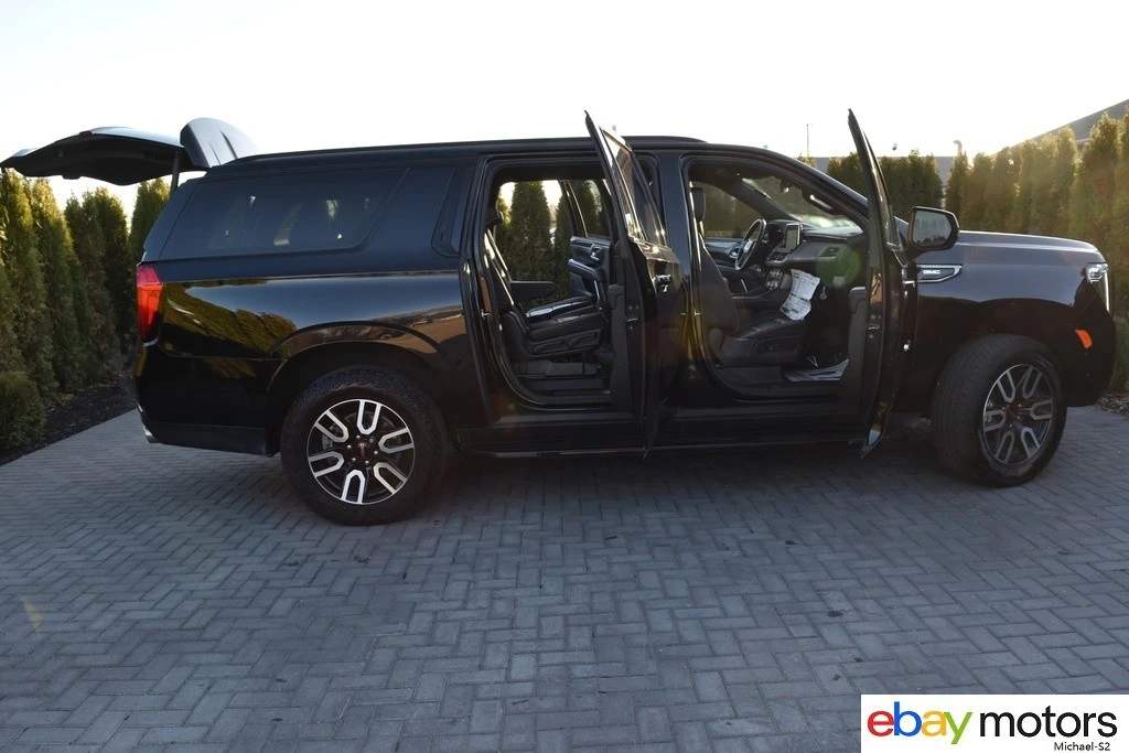 2023 GMC Yukon 5th Gen - Image 20 of 21