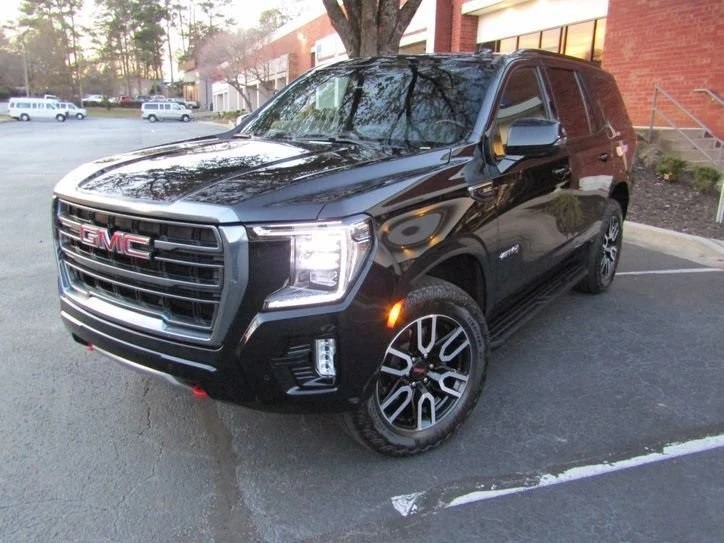 2023 GMC Yukon 5th Gen - Image 2 of 12
