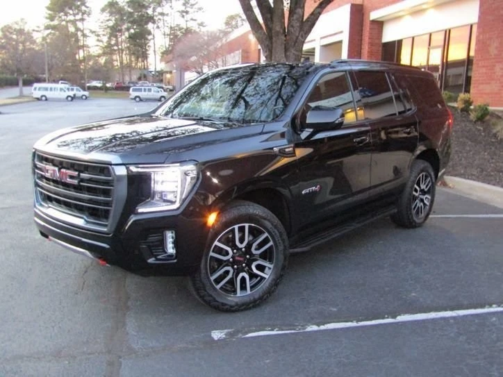 2023 GMC Yukon 5th Gen - Image 4 of 12