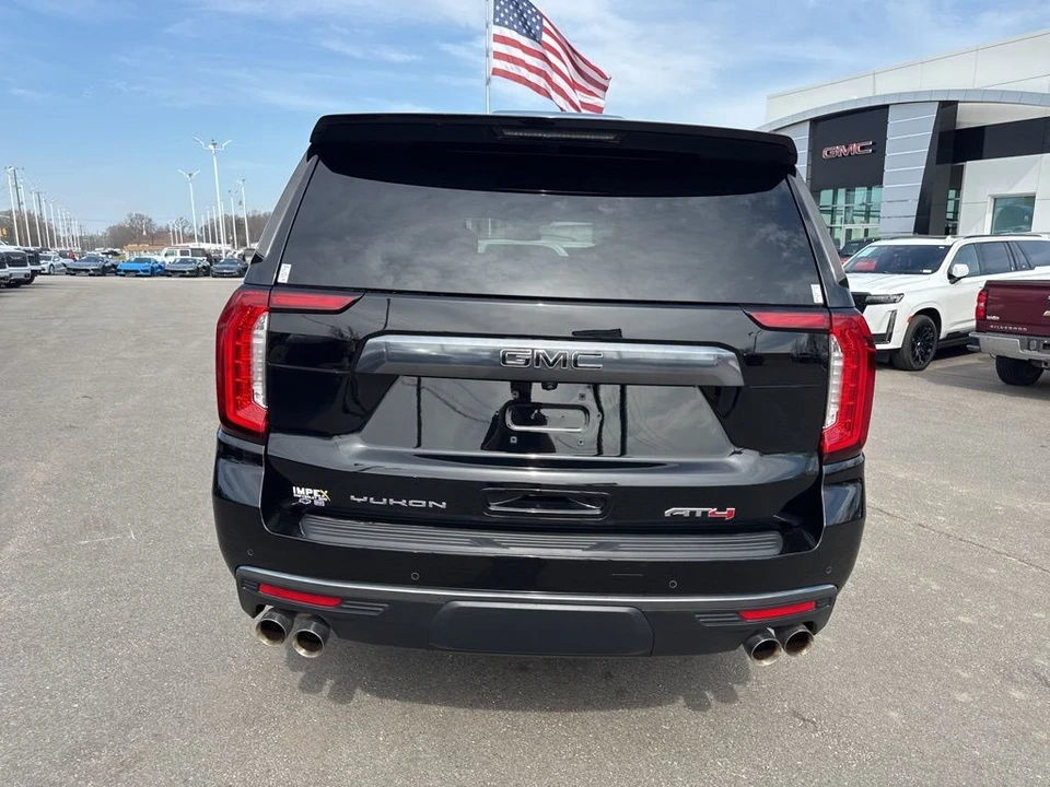 2023 GMC Yukon 5th Gen - Image 4 of 21