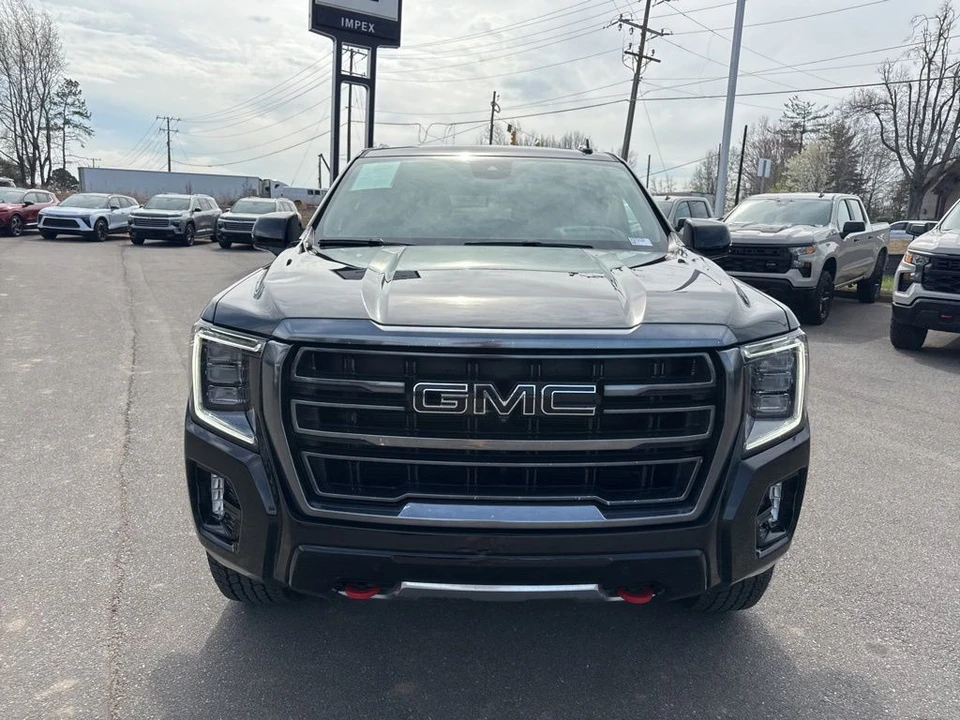 2023 GMC Yukon 5th Gen - Image 8 of 21