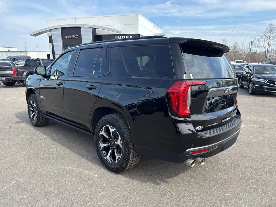 2023 GMC Yukon 5th Gen - Image 3 of 21