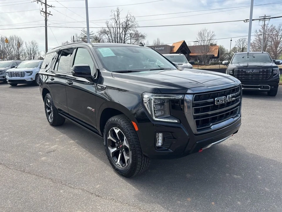 2023 GMC Yukon 5th Gen - Image 7 of 21