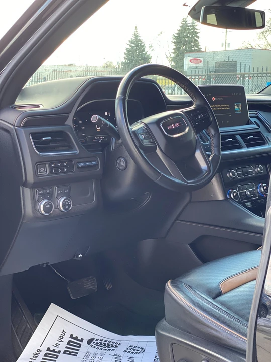 2023 GMC Yukon 5th Gen - Image 8 of 19