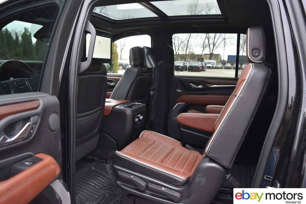 2023 GMC Yukon 5th Gen - Image 13 of 21