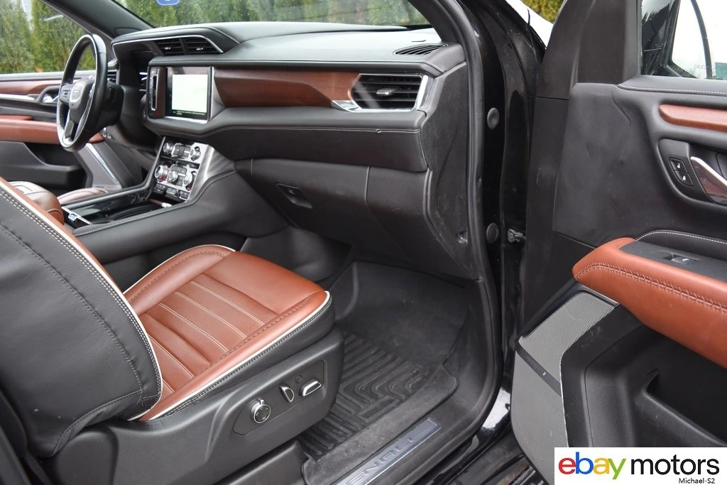 2023 GMC Yukon 5th Gen - Image 17 of 21