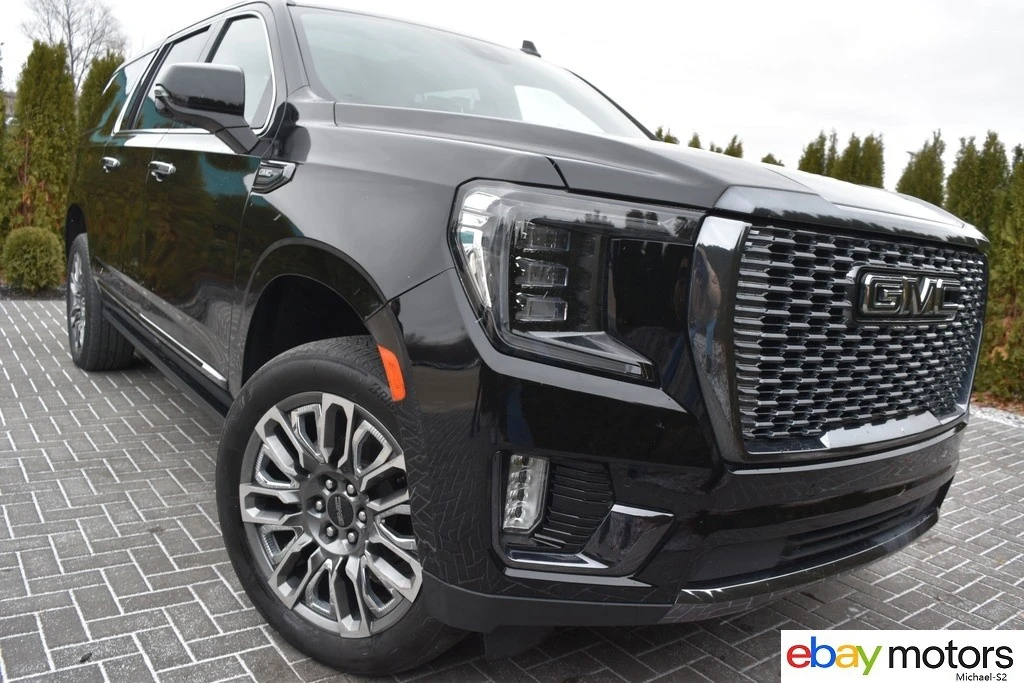 2023 GMC Yukon 5th Gen - Image 2 of 21