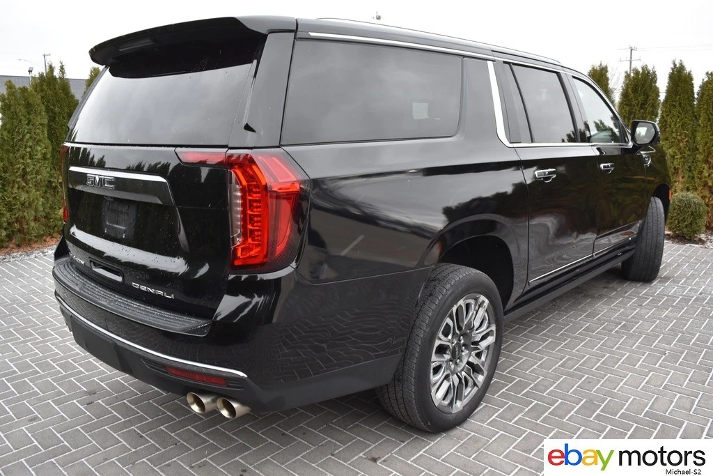 2023 GMC Yukon 5th Gen - Image 5 of 21