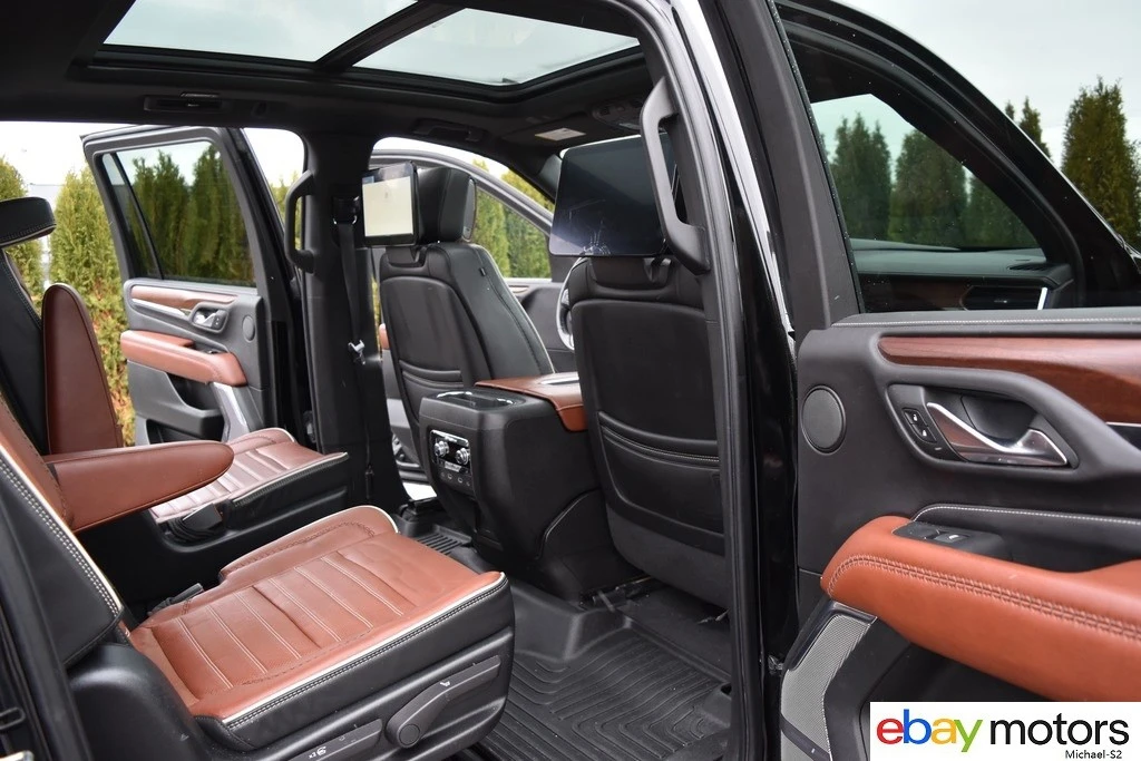 2023 GMC Yukon 5th Gen - Image 19 of 21