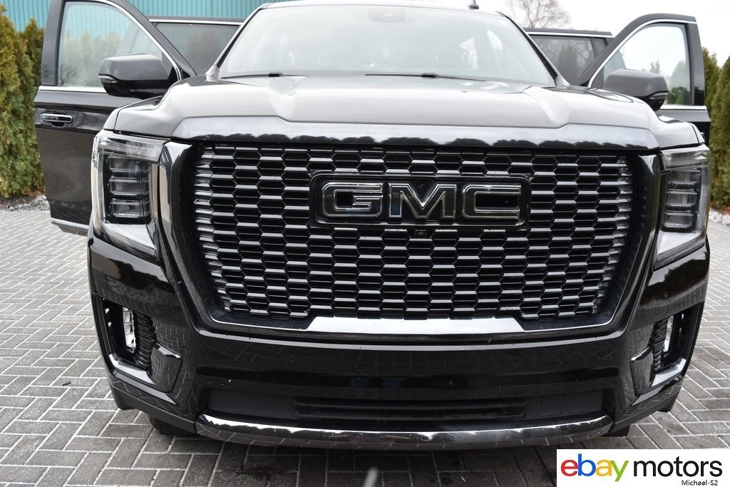 2023 GMC Yukon 5th Gen - Image 21 of 21