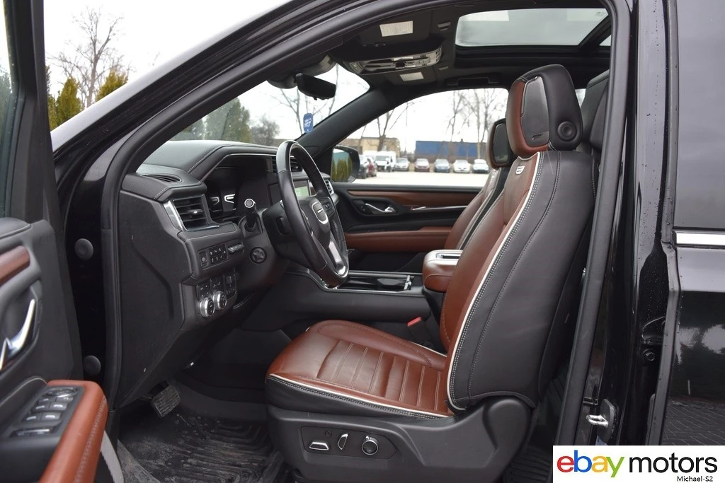 2023 GMC Yukon 5th Gen - Image 10 of 21