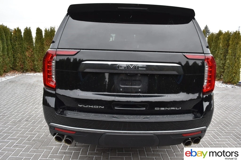 2023 GMC Yukon 5th Gen - Image 6 of 21