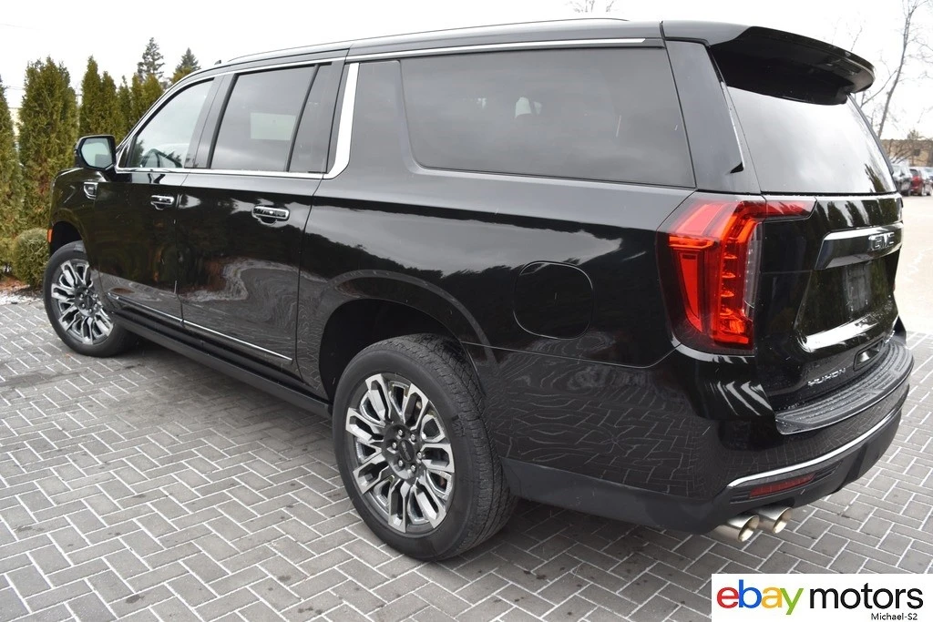 2023 GMC Yukon 5th Gen - Image 7 of 21