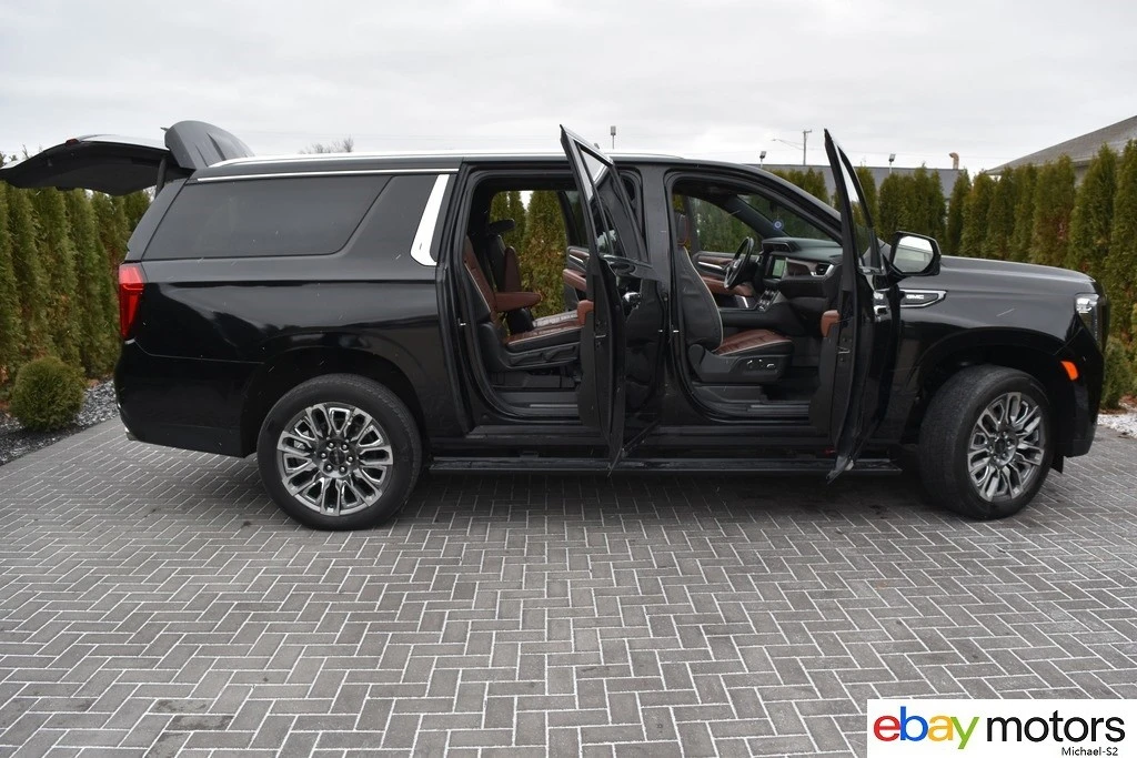 2023 GMC Yukon 5th Gen - Image 20 of 21