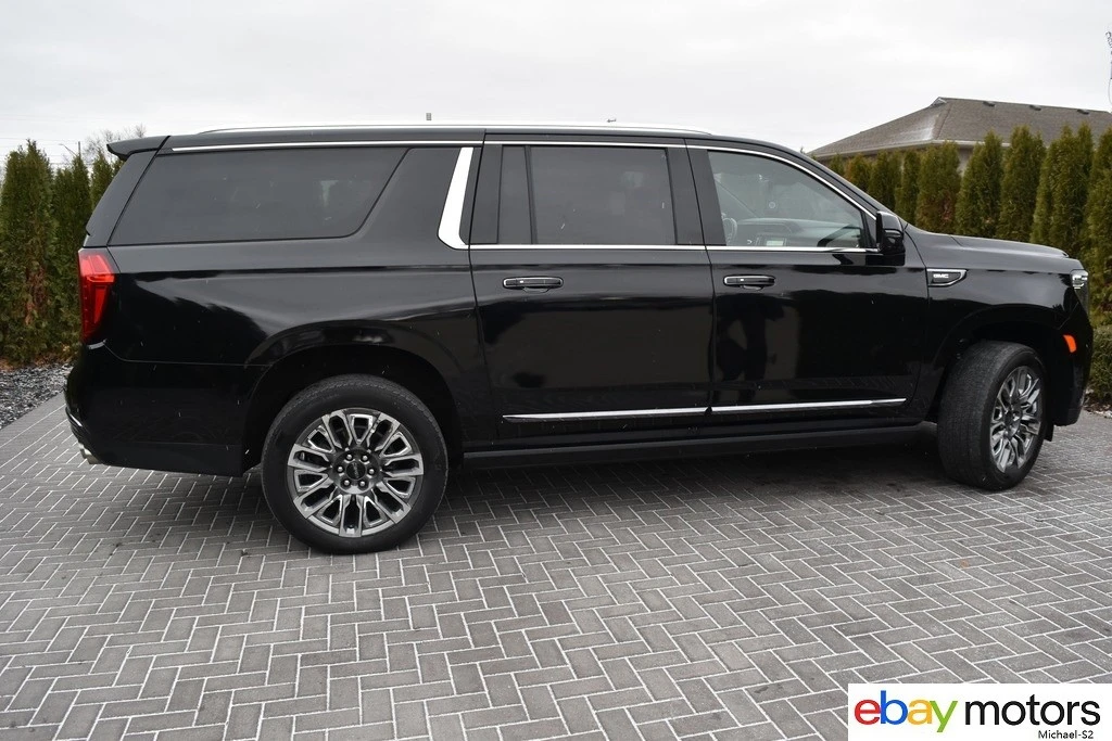 2023 GMC Yukon 5th Gen - Image 4 of 21