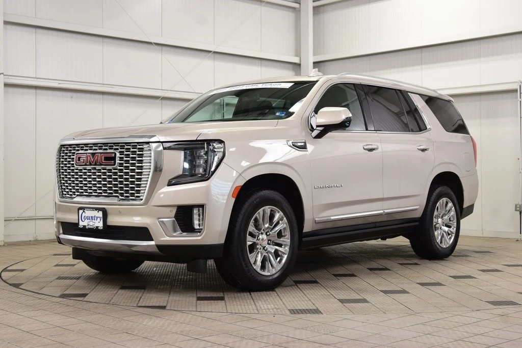 2023 GMC Yukon 5th Gen - Image 3 of 12