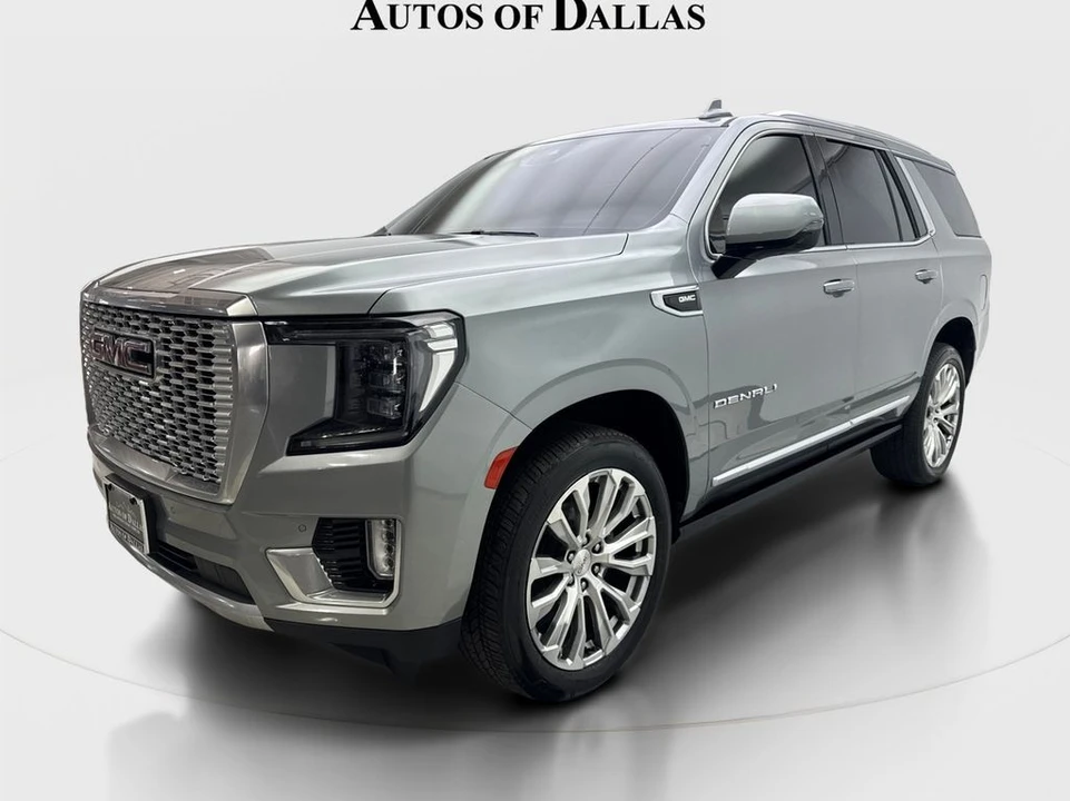 2023 GMC Yukon 5th Gen - Image 2 of 21