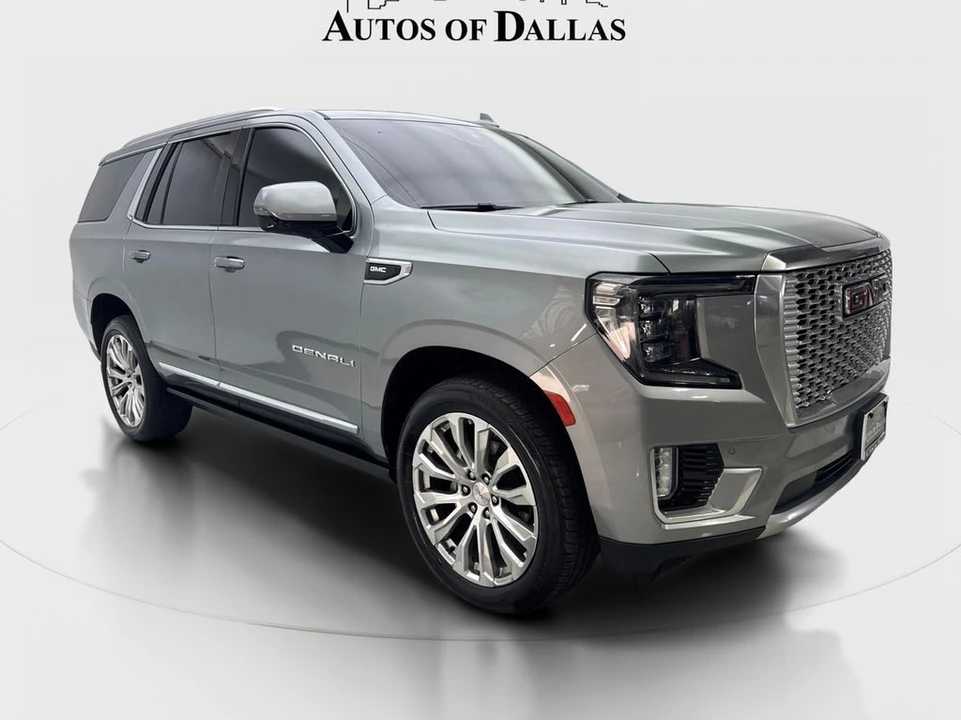 2023 GMC Yukon 5th Gen - Image 4 of 21