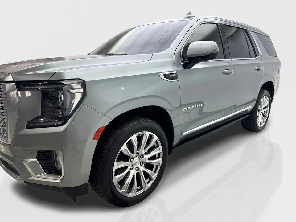 2023 GMC Yukon 5th Gen - Image 11 of 21