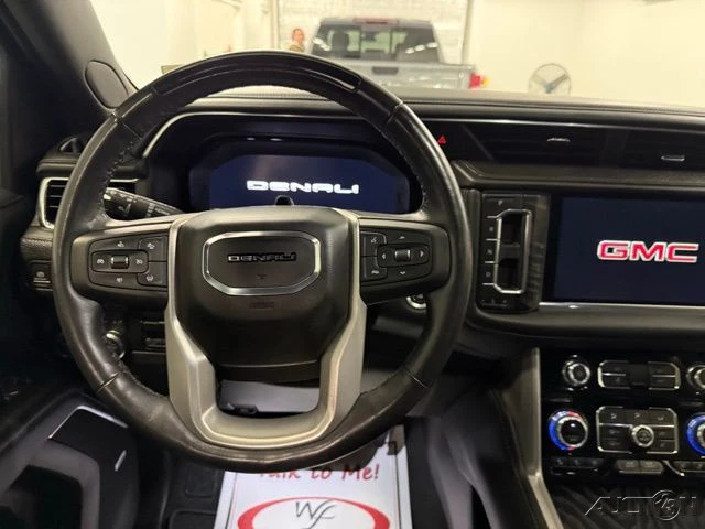 2023 GMC Yukon 5th Gen - Image 21 of 21
