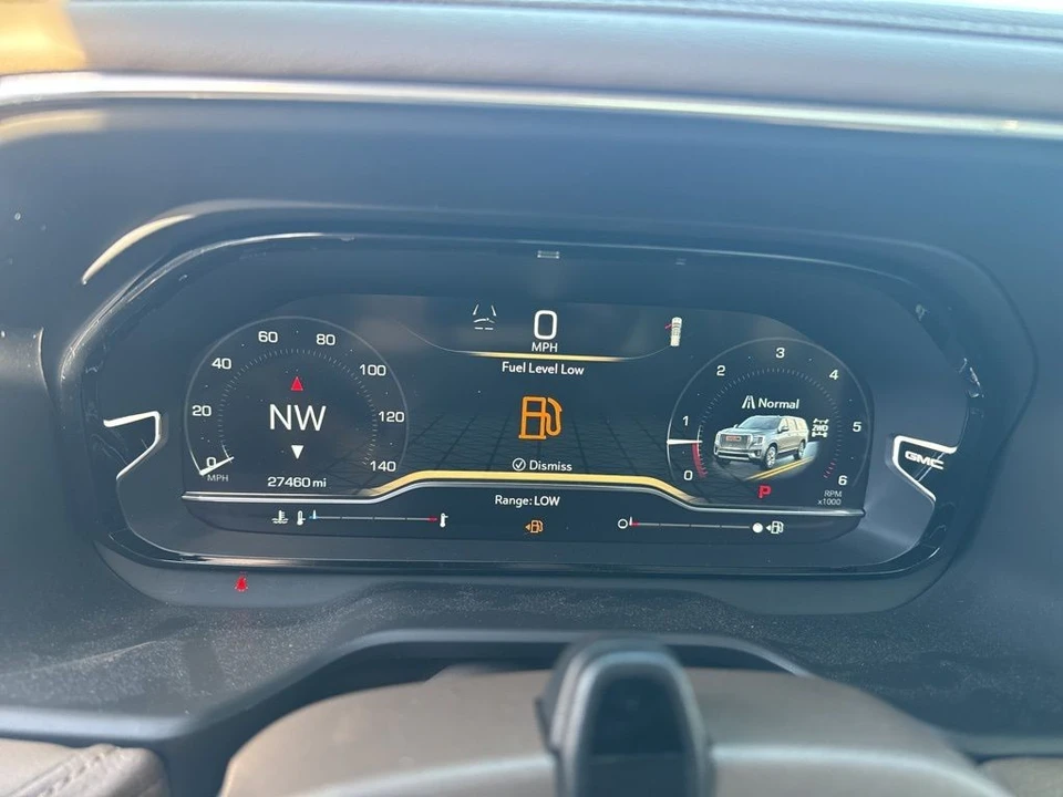 2023 GMC Yukon 5th Gen - Image 8 of 8