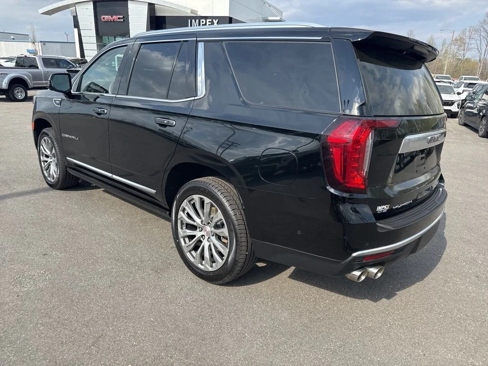 2023 GMC Yukon 5th Gen - Image 3 of 21