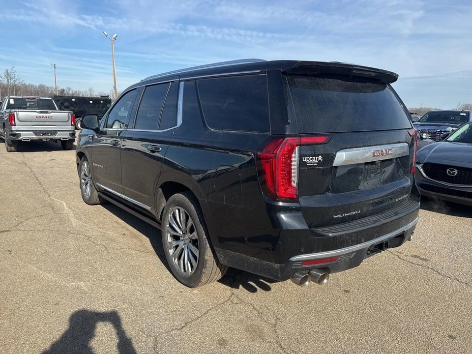 2023 GMC Yukon 5th Gen - Image 2 of 8
