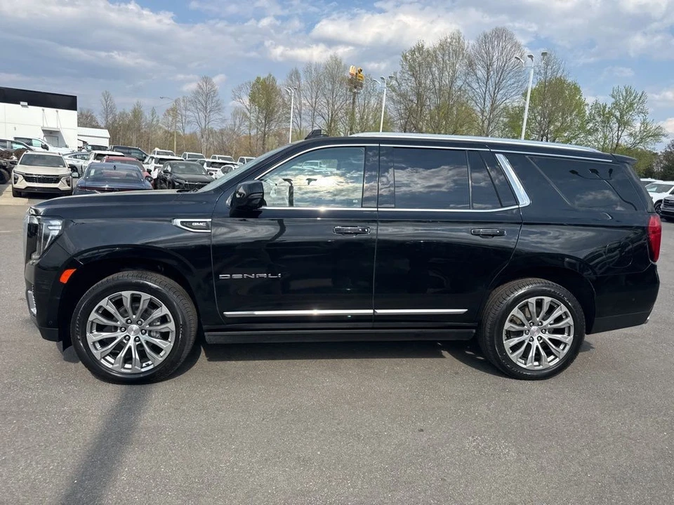 2023 GMC Yukon 5th Gen - Image 2 of 21