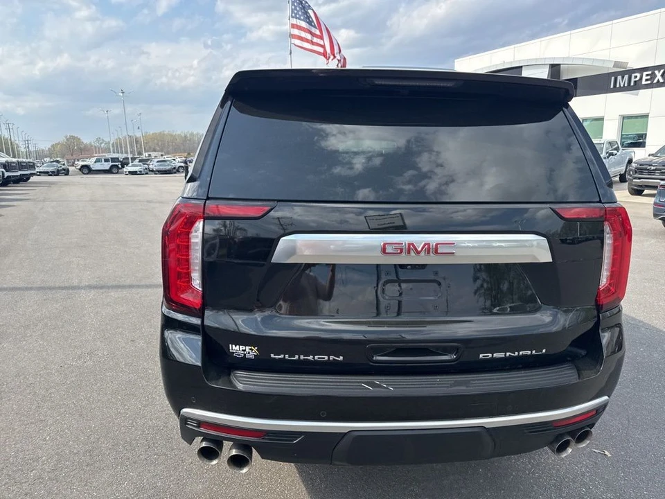 2023 GMC Yukon 5th Gen - Image 4 of 21