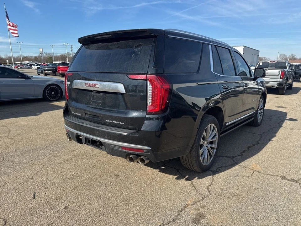2023 GMC Yukon 5th Gen - Image 3 of 8