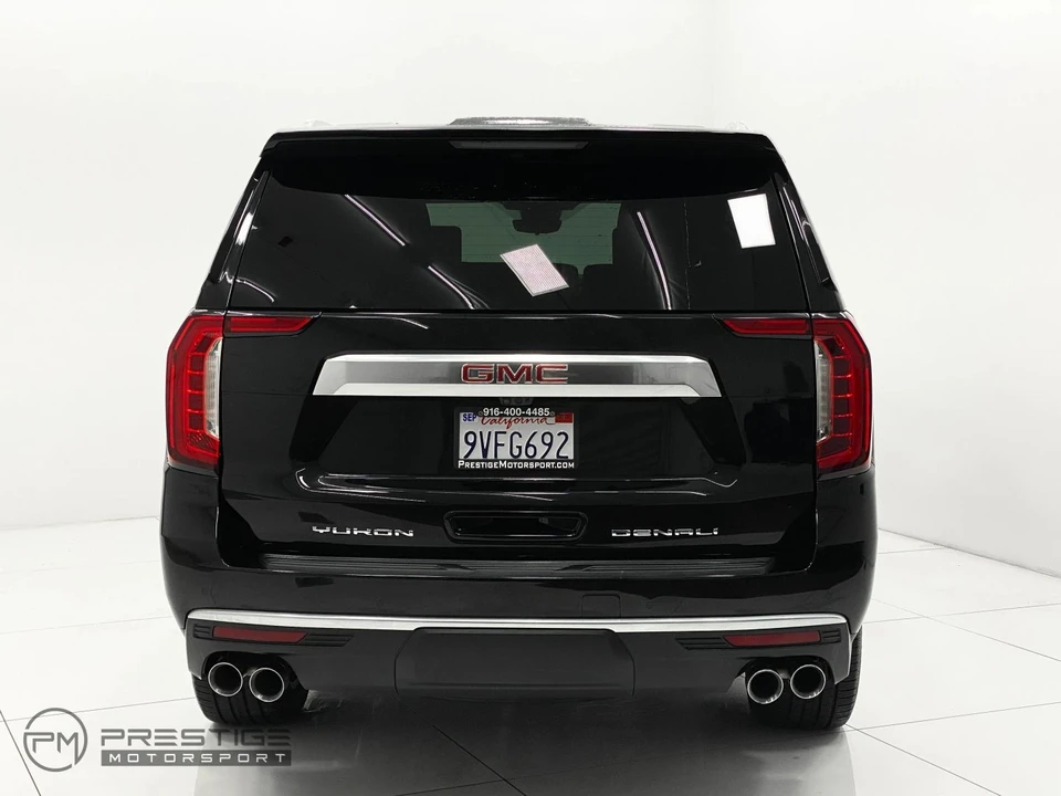 2023 GMC Yukon 5th Gen - Image 5 of 21