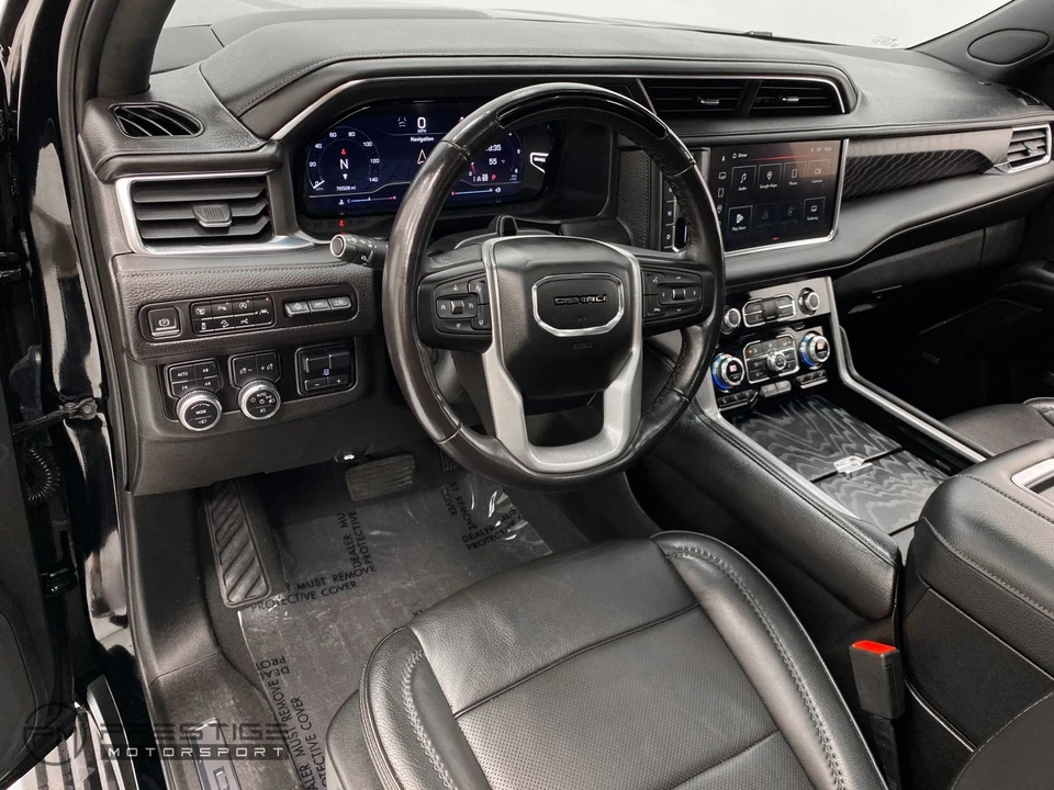 2023 GMC Yukon 5th Gen - Image 16 of 21