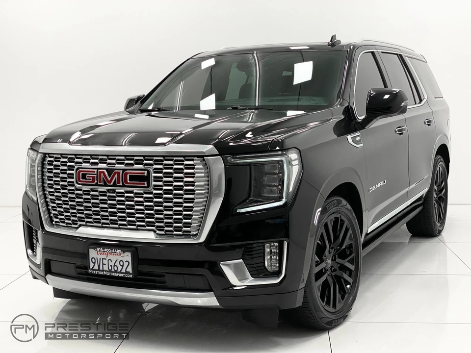 2023 GMC Yukon 5th Gen - Image 3 of 21