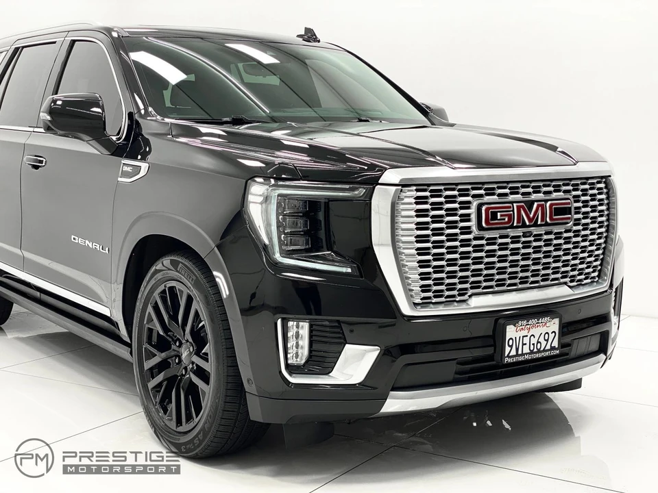 2023 GMC Yukon 5th Gen - Image 9 of 12