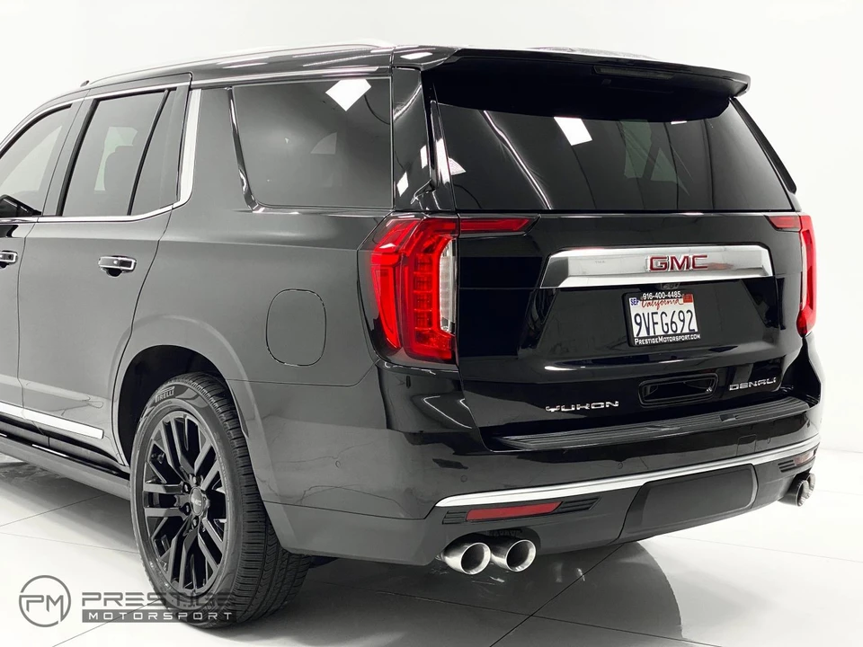 2023 GMC Yukon 5th Gen - Image 10 of 21
