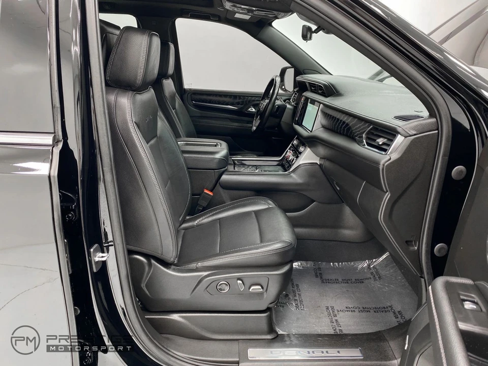 2023 GMC Yukon 5th Gen - Image 14 of 21