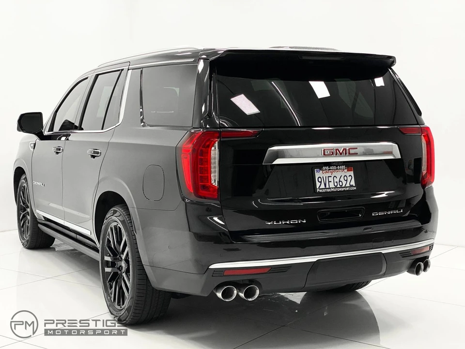 2023 GMC Yukon 5th Gen - Image 12 of 21