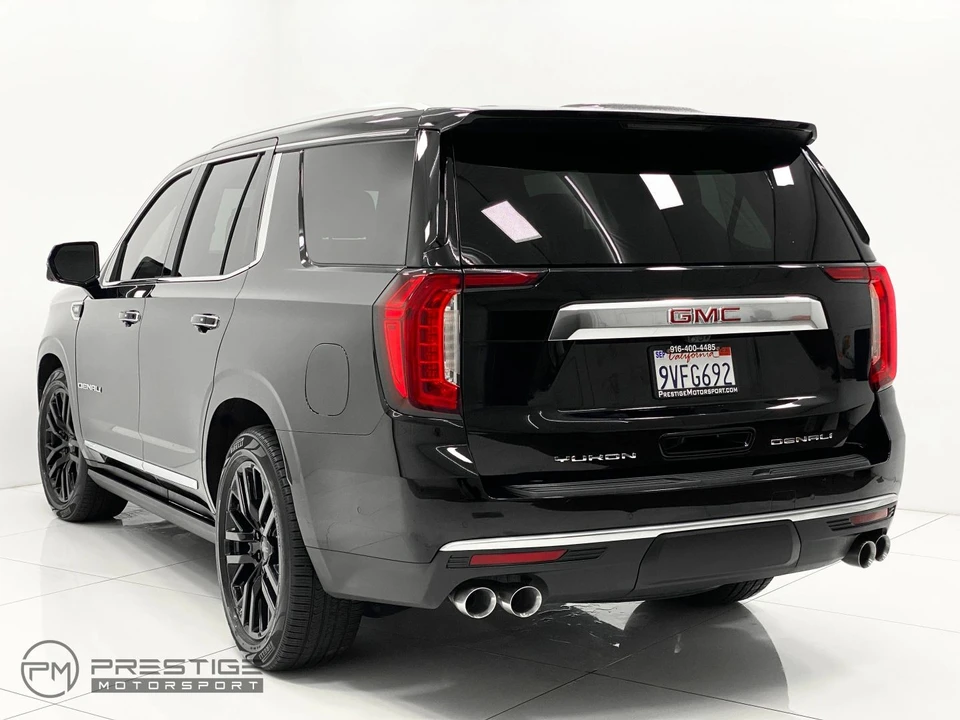 2023 GMC Yukon 5th Gen - Image 4 of 21