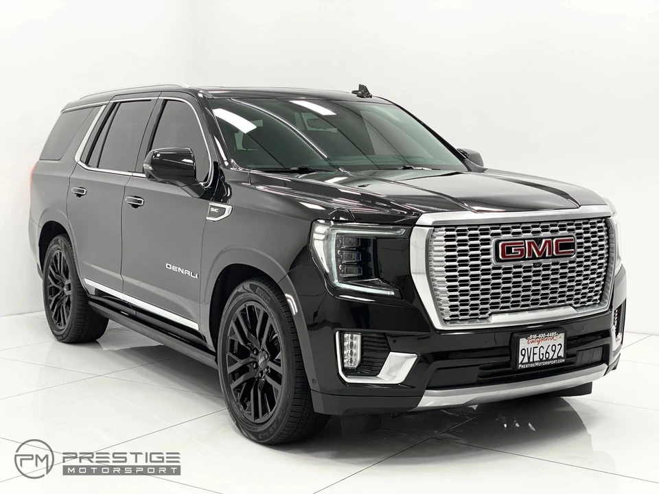 2023 GMC Yukon 5th Gen - Image 7 of 21