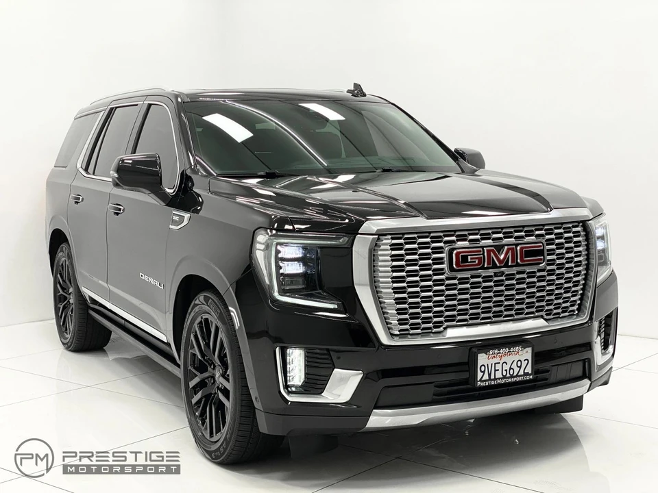 2023 GMC Yukon 5th Gen - Image 11 of 21