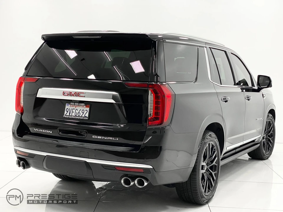 2023 GMC Yukon 5th Gen - Image 6 of 21