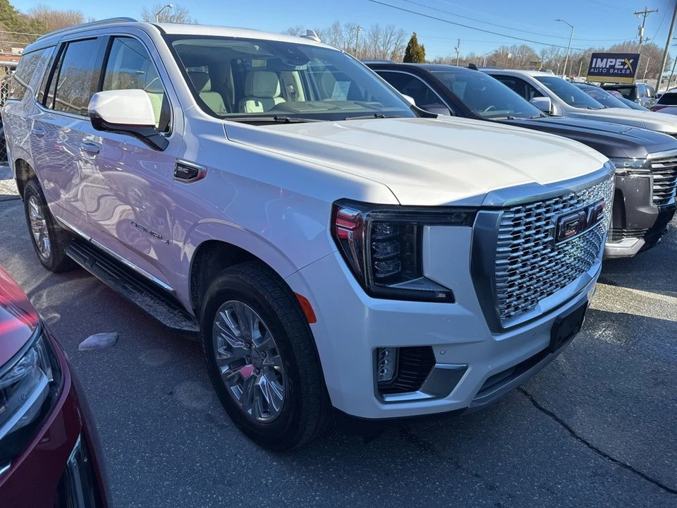 2023 GMC Yukon 5th Gen - Image 2 of 5