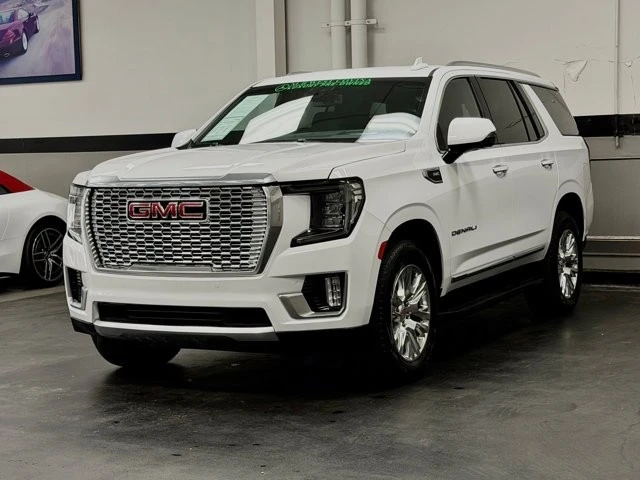 2023 GMC Yukon 5th Gen - Image 7 of 21