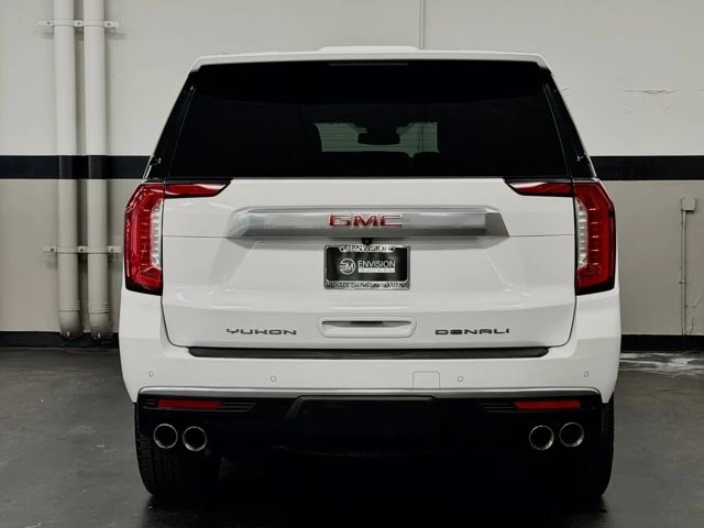 2023 GMC Yukon 5th Gen - Image 11 of 21