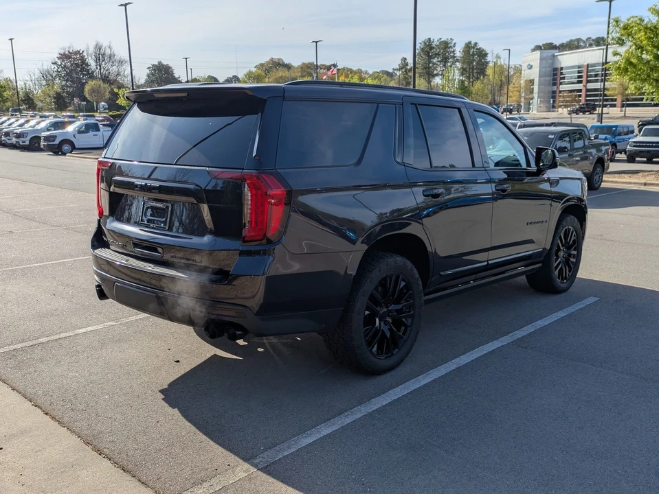 2023 GMC Yukon 5th Gen - Image 4 of 21