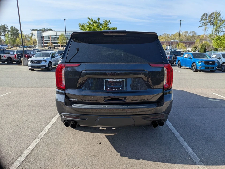 2023 GMC Yukon 5th Gen - Image 5 of 21