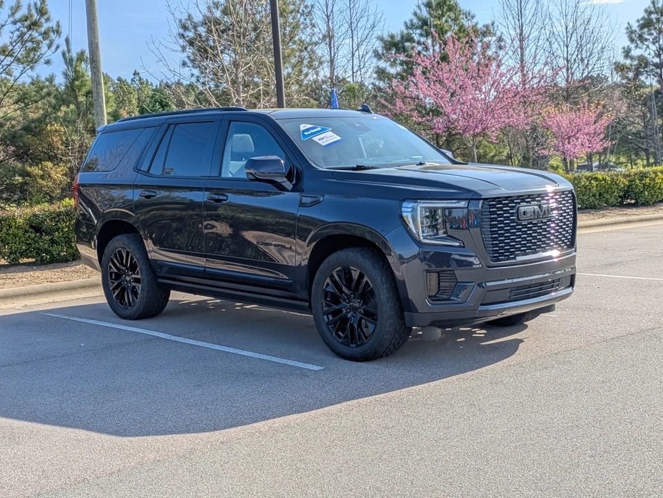 2023 GMC Yukon 5th Gen - Image 2 of 21